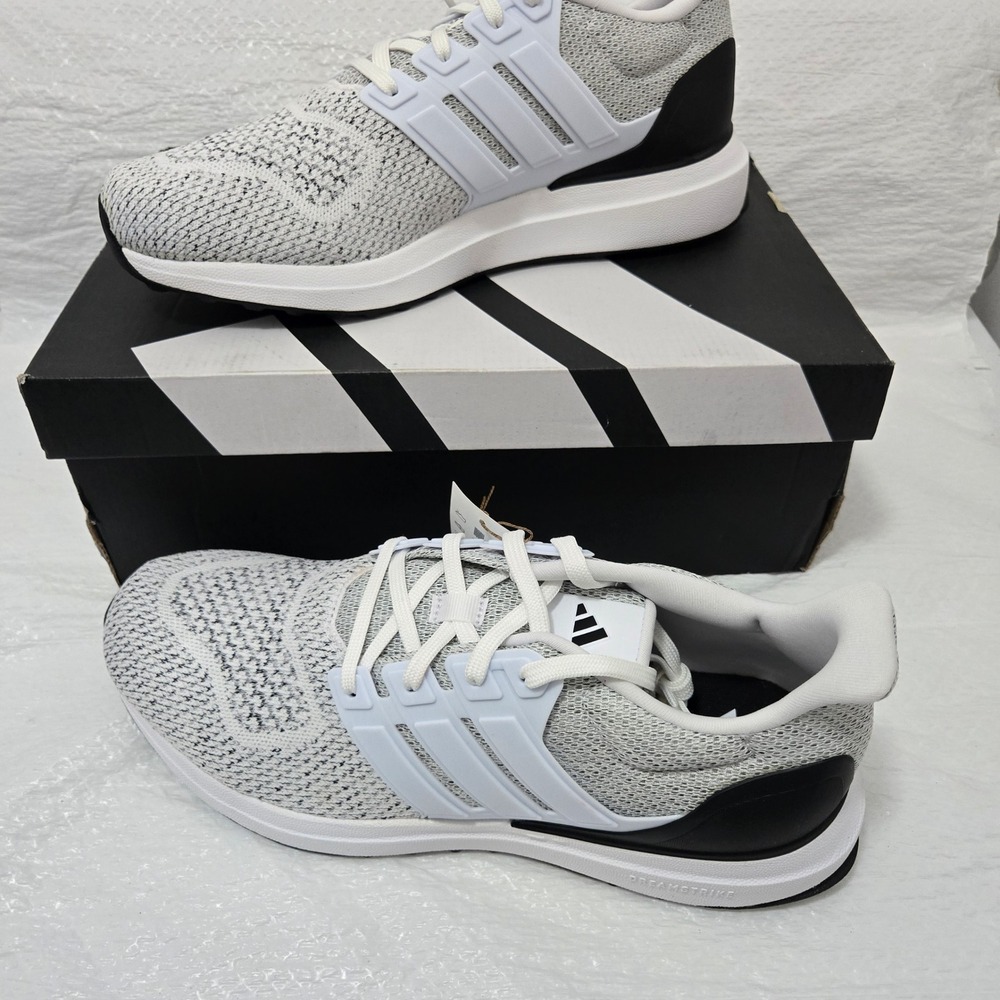 Adidas Ultradream DNA Mens Sneakers White Black Grey JP7691 Size 9.5